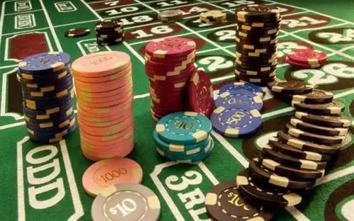 Live blackjack table with professional dealer and side-bet options