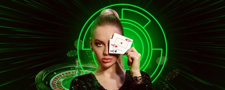 Live blackjack table at satta king Colok Jitu with HD camera view and dealer interface