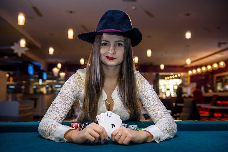 satta king live-dealer blackjack table with M-World Championship broadcast in sidebar
