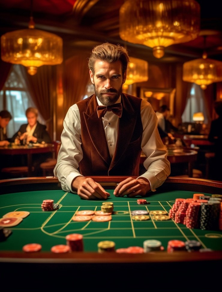 Mobile interface showing satta king Sic Bo table with betting chips and balance display